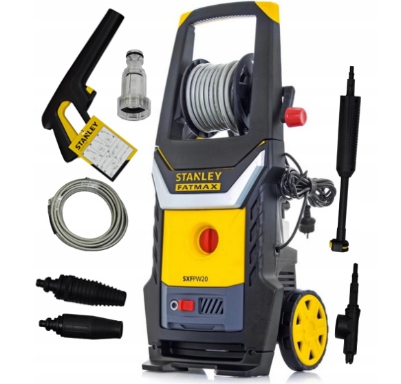 Tlaková umývačka Stanley 140 bar 2000 W